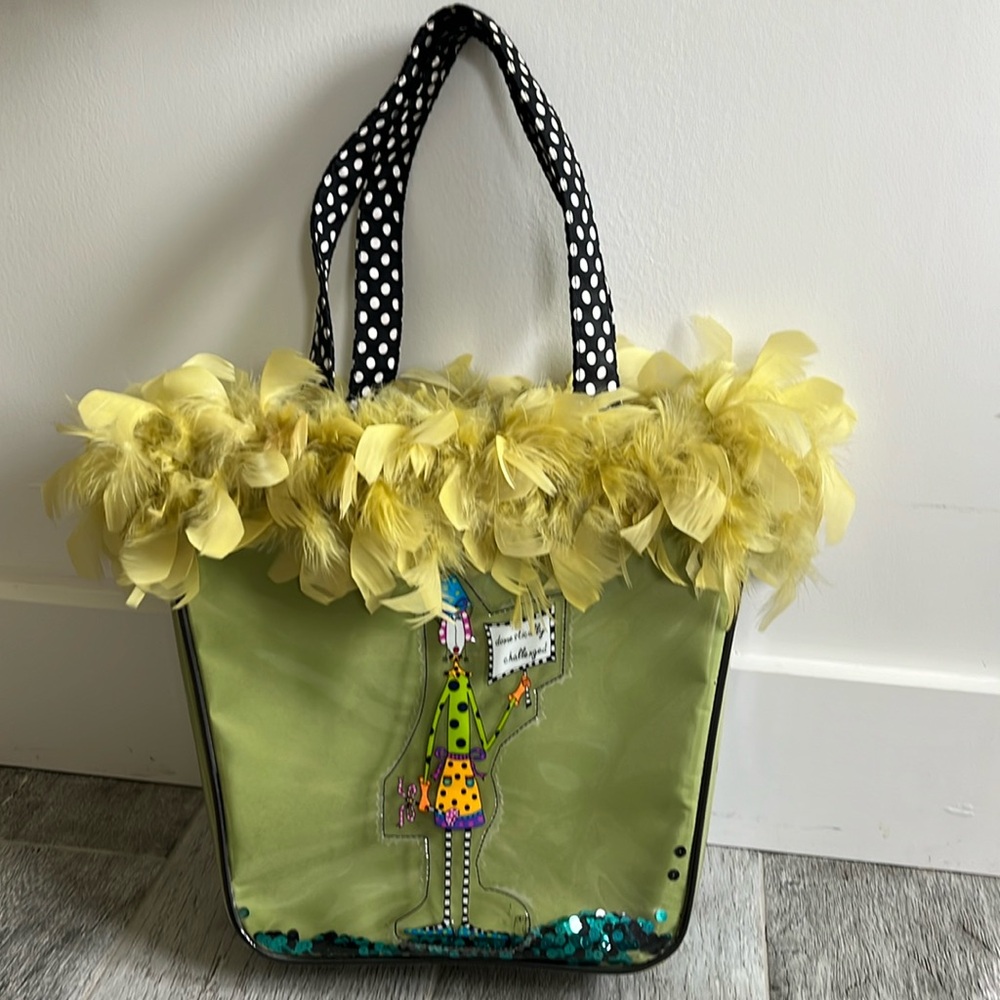 Fun and Sassy tote bag